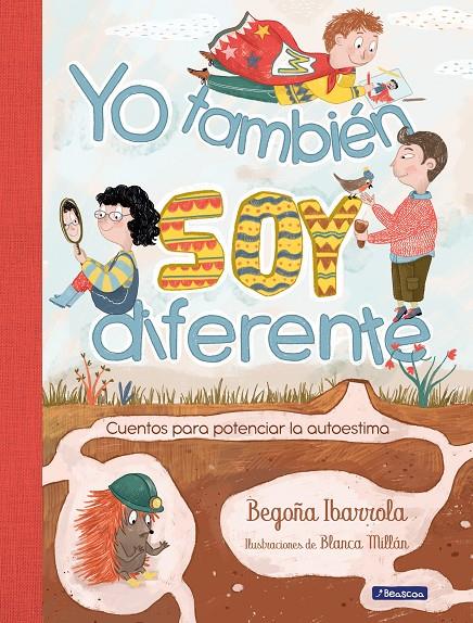 Yo también soy diferente | 9788448855253 | Ibarrola, Begoña ; Millán, Blanca