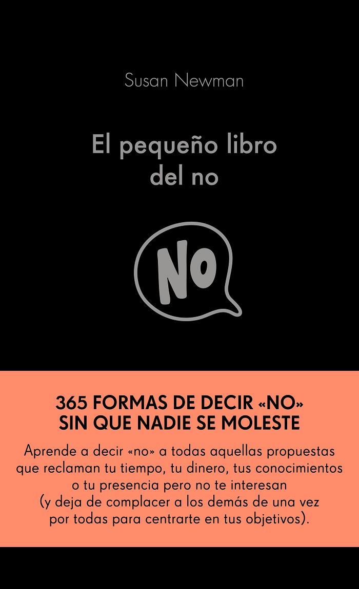 El pequeño libro del no | 9788417568993 | Newman, Susan