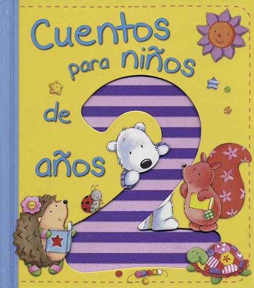 Cuentos para niños de 2 años | 9788428543859 | Varios autores