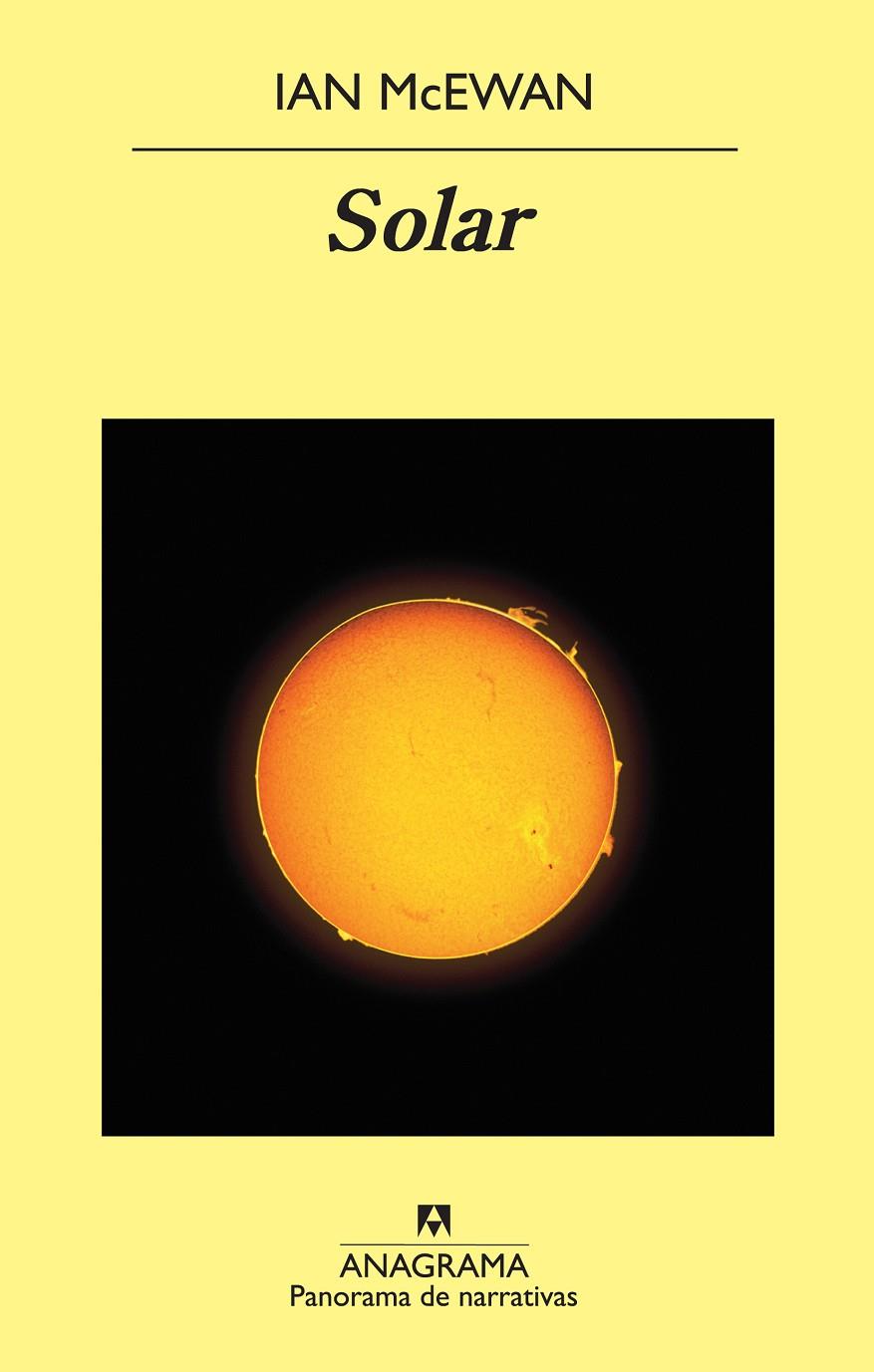 Solar | 9788433975553 | Ian McEwan