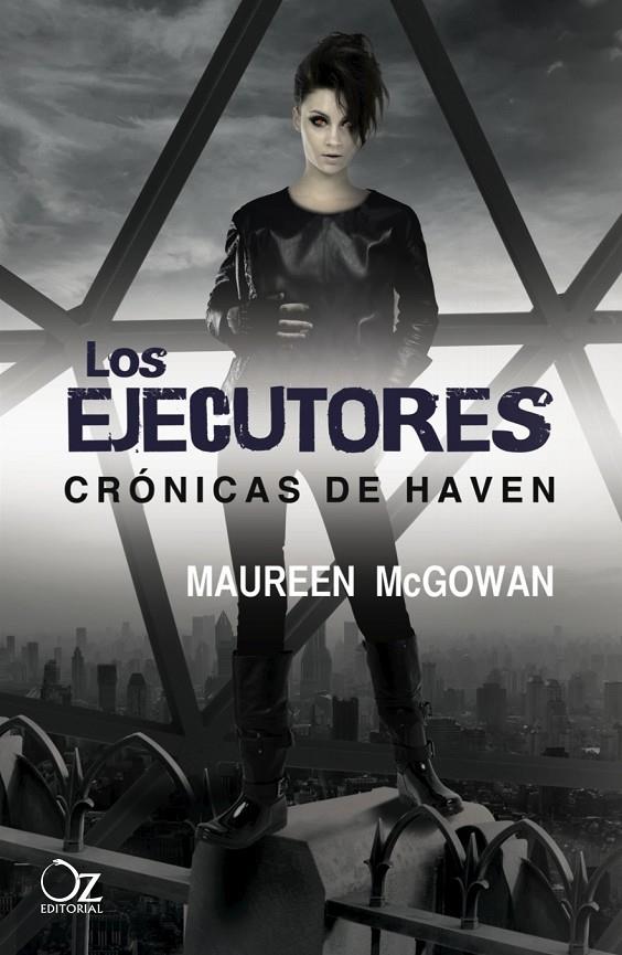 Los ejecutores | 9788494112393 | Maureen McGowan