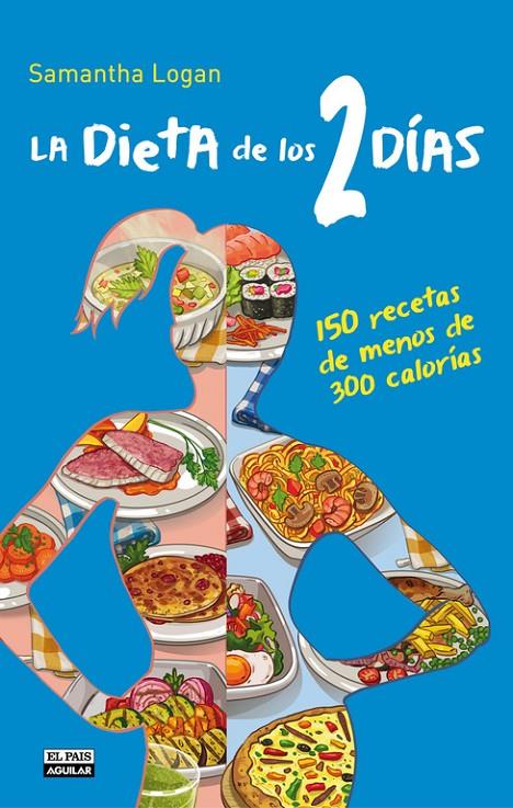 La dieta de los 2 días | 9788403513853 | Samantha Logan