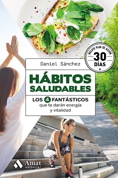 Hábitos saludables | 9788417208592 | Sánchez Sáez, Daniel