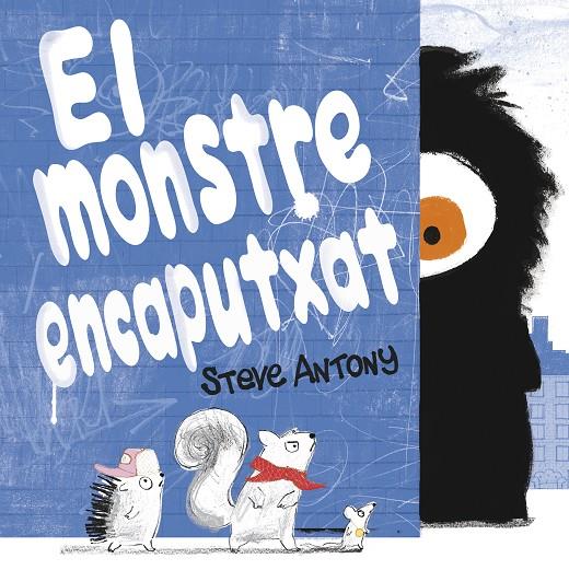 Monstre encaputat | 9788416712465 | Steve Antony