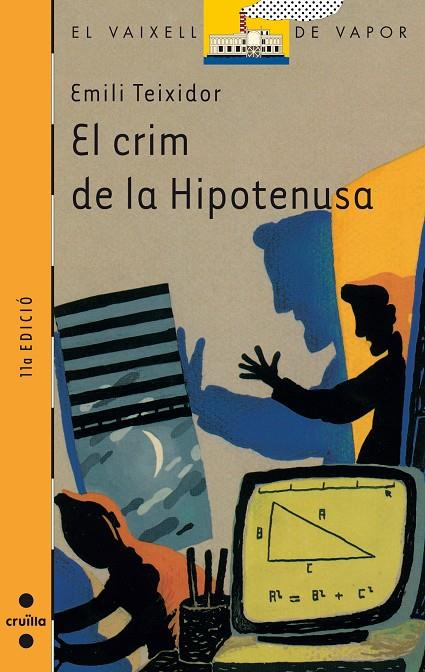 El crim de la Hipotenusa | 9788476296868 | Emili Teixidor