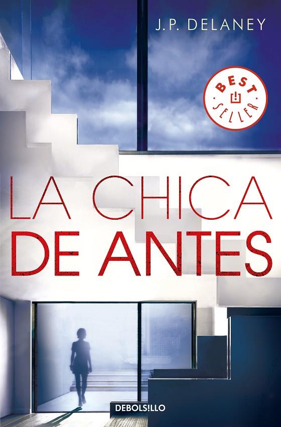 La chica de antes | 9788466347679 | Delaney, J.P.