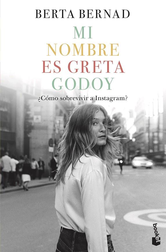 Mi nombre es Greta Godoy | 9788408226031 | Bernad Cifuentes, Berta