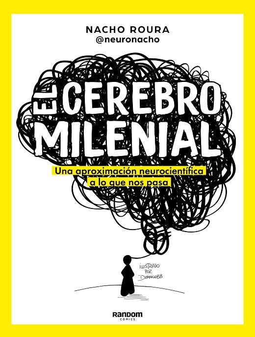 Cerebro milenial | 9788418040108 | Roura @Neuronacho, Nacho