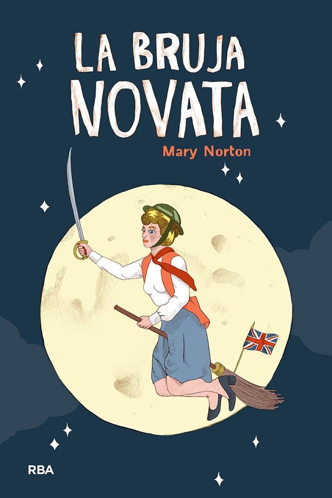 La bruja novata | 9788427216884 | Norton Mary