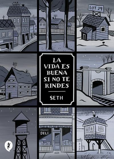 La vida es buena si no te rindes | 9788416131327 | Seth