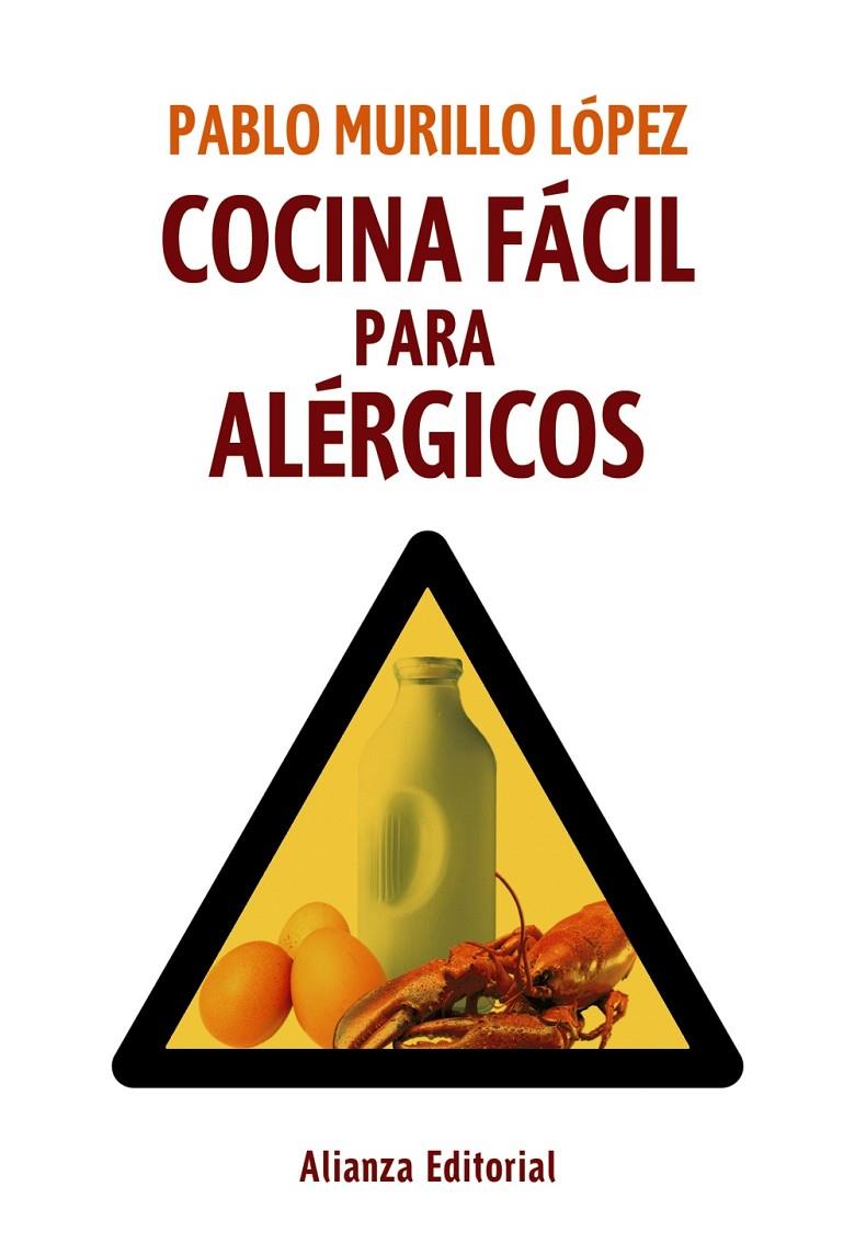 Cocina fácil para alérgicos | 9788420608389 | Murillo López, Pablo