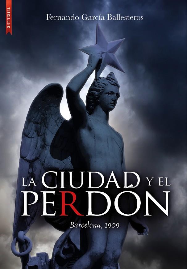 La ciudad y el perdón | 9788417626754 | García Ballesteros, Fernando