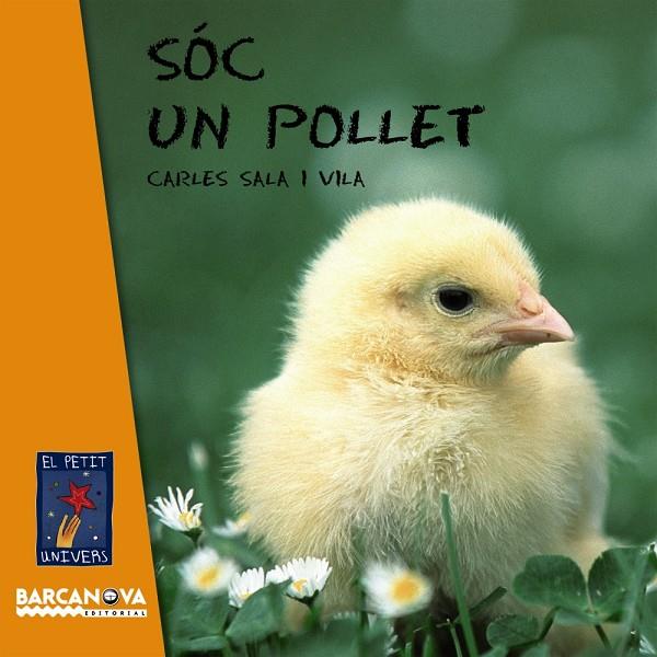 Sóc un pollet | 9788448926618 | Carles Sala i Vila