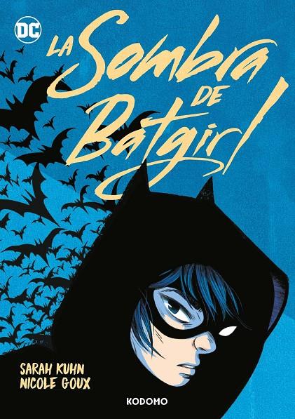 La sombra de Batgirl | 9788419920270 | Kuhn, Sarah