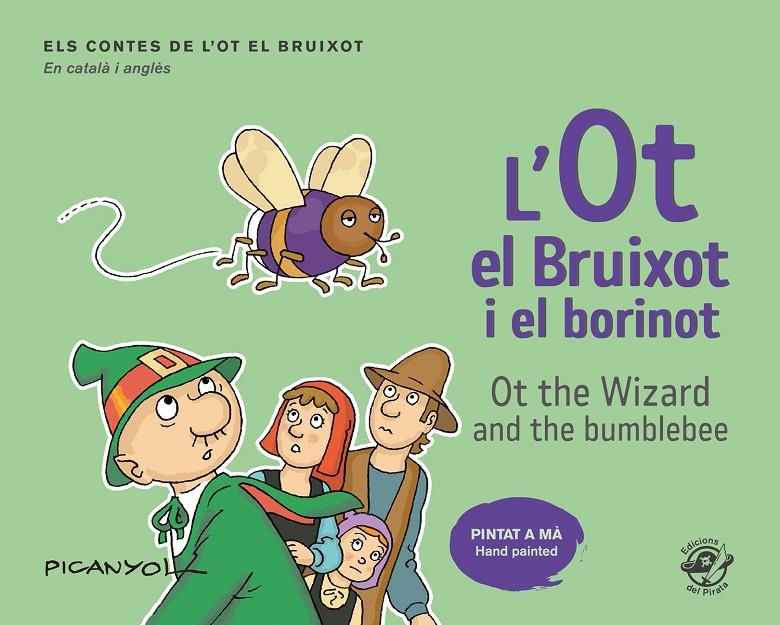 L'Ot el bruixot i el borinot | 9788417207489 | Picanyol