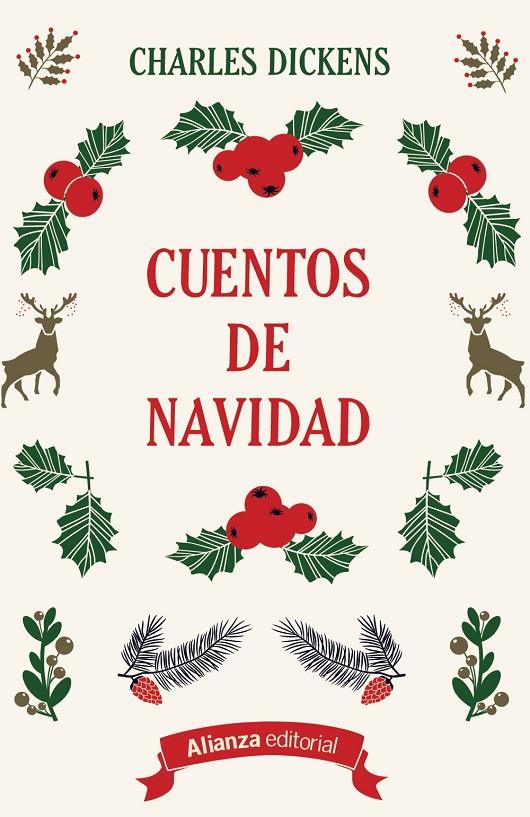 Cuentos de Navidad | 9788413629902 | Dickens, Charles