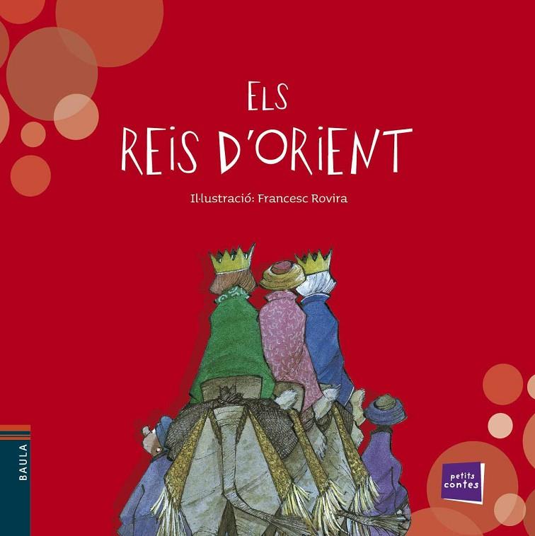 Els Reis d'Orient | 9788447923380 | Francesc Rovira