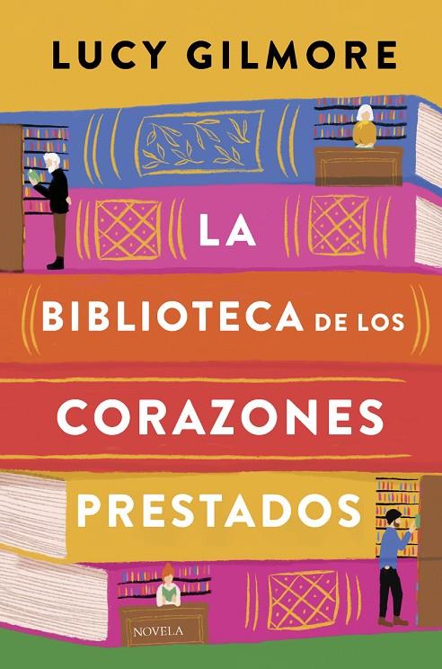 La biblioteca de los corazones prestados | 9788410346246 | Gilmore, Lucy