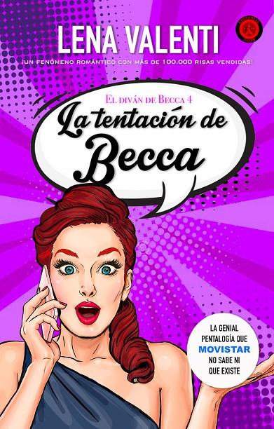 LA TENTACIÓN DE BECCA | 9788417932343 | Valenti, Lena