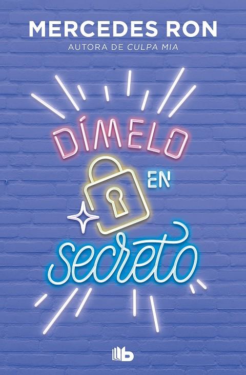 Dímelo en secreto (Dímelo 2) | 9788413143514 | Ron, Mercedes