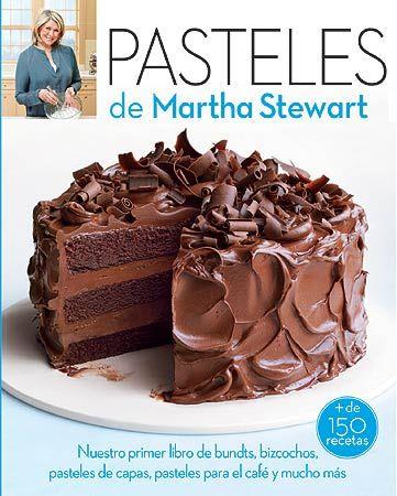 Pasteles | 9788426140791 | Martha Stewart