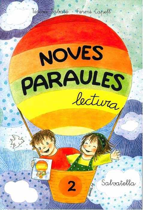 Paraules lectura 2 | 9788484124061 | Teresa Sabaté - Fermí Capell