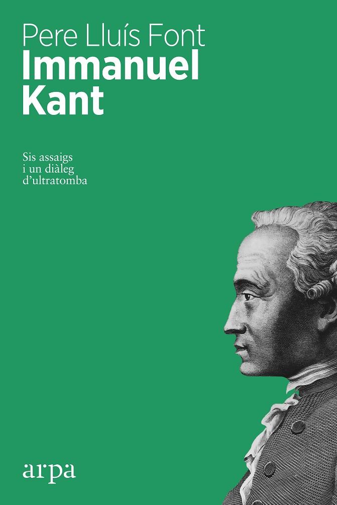 Immanuel Kant | 9788416601257 | Pere Lluís Font