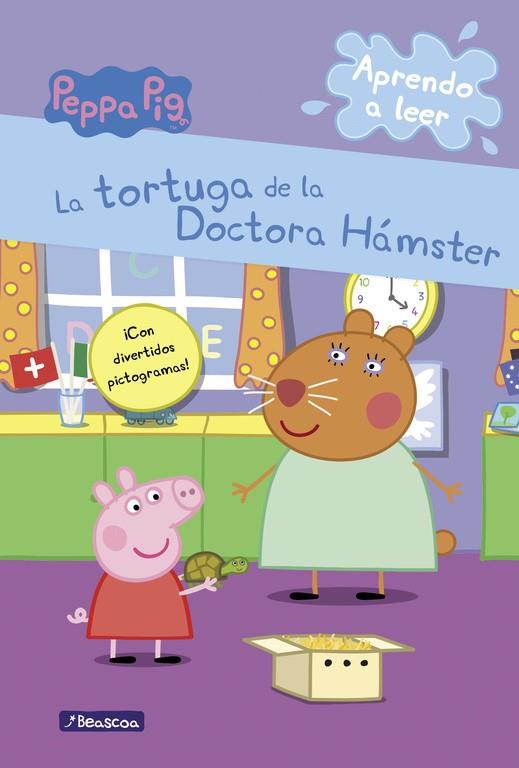 La tortuga de la Doctora Hámster | 9788448840594 | Peppa