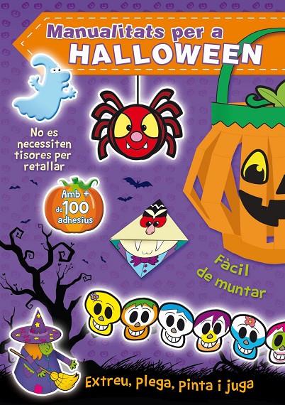 Manualitats Halloween 1 | 9788417183783 | Cortina, Gabriel