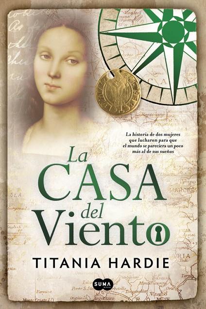 La casa del viento | 9788483652374 | Titania Hardie