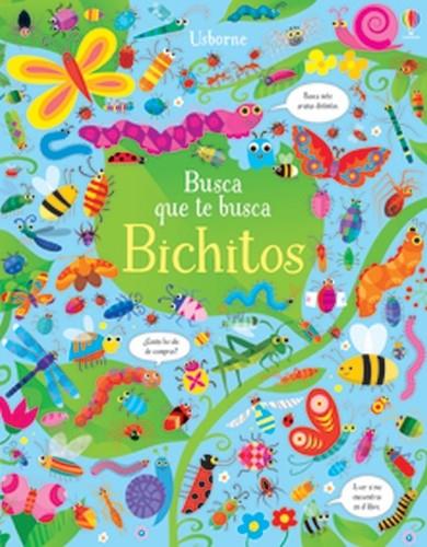 Bichitos. Busca que te busca | 9781474949682 | Robson, Kirsteen/Robson, Kirsteen