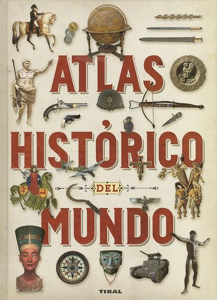 Atlas histórico del mundo | 9788499285009 | Carpanetto, Dino/Bianchini, Paolo