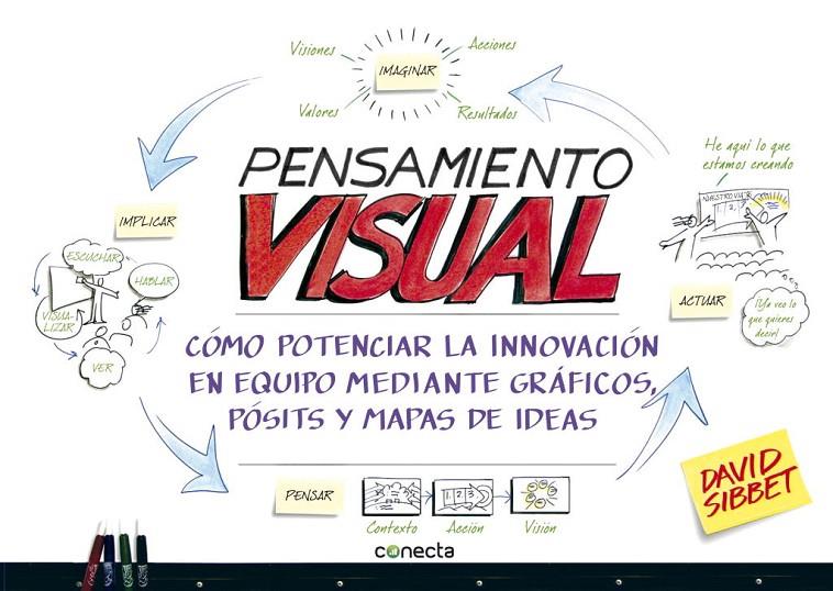 Pensamiento visual | 9788415431299 | David Sibbet