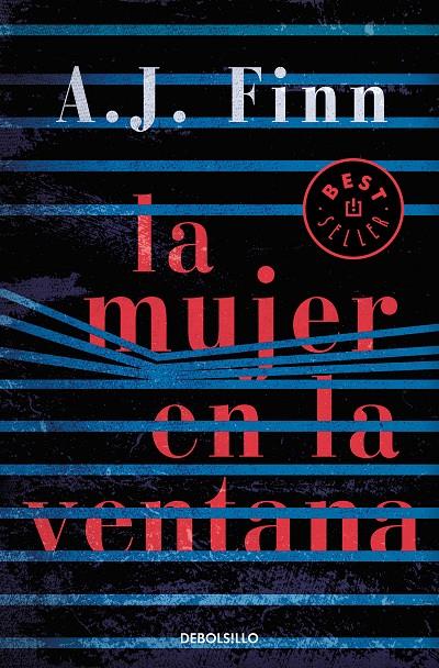 La mujer en la ventana | 9788466347440 | Finn, A.J.