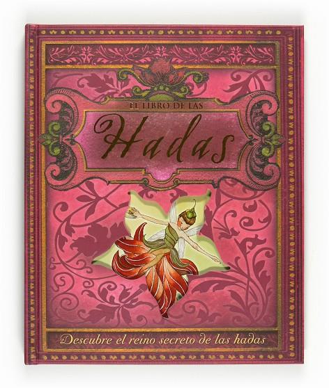 El libro de las hadas | 9788467537901 | Susannah Marriott