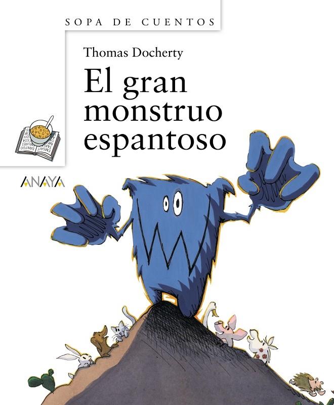 El gran monstruo espantoso | 9788466793520 | Thomas Docherty