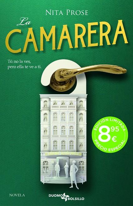 La camarera | 9788419834232 | Prose, Nita