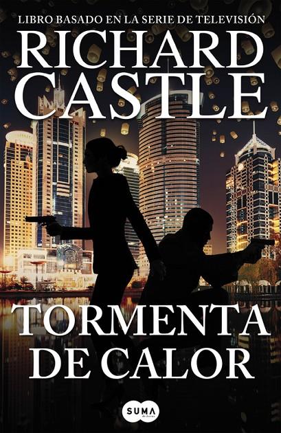 Tormenta de calor | 9788491290810 | Richard Castle