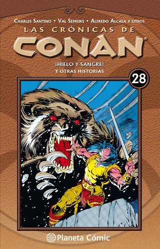 Las crónicas de Conan | 9788491531234 | VV.AA