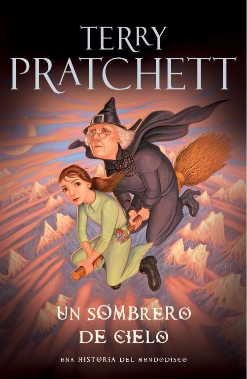 Un sombrero de cielo | 9788401339790 | Terry Pratchett