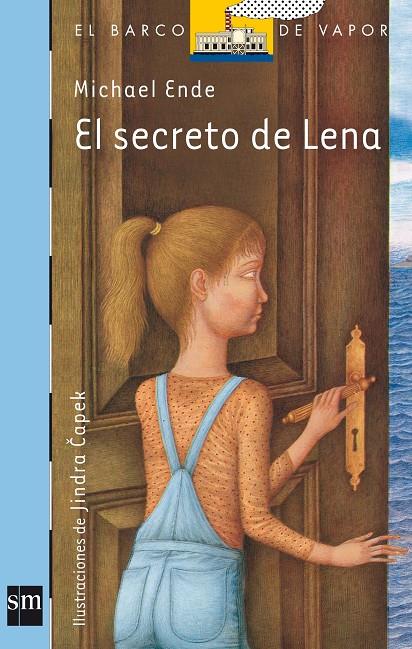 Secreto de Lena, El | 9788434886728 | Michael Ende