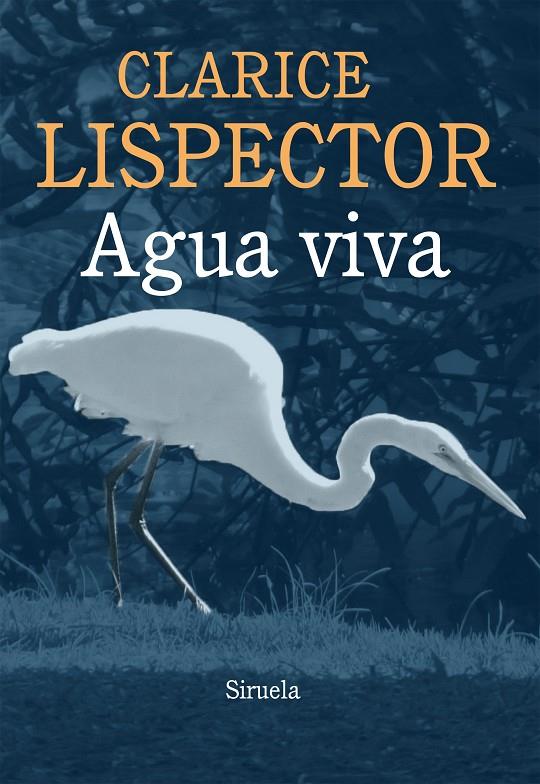 Agua viva | 9788415937043 | Clarice Lispector