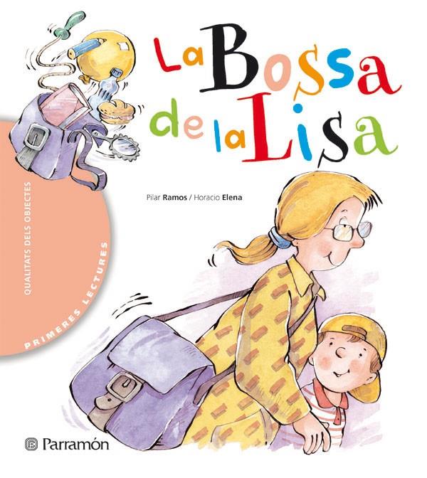 La bossa de la Lisa | 9788434225886 | Pilar Ramos - Horacio Elena