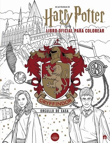 Harry Potter. Gryffindor | 9791259570673 | Potter, Harry