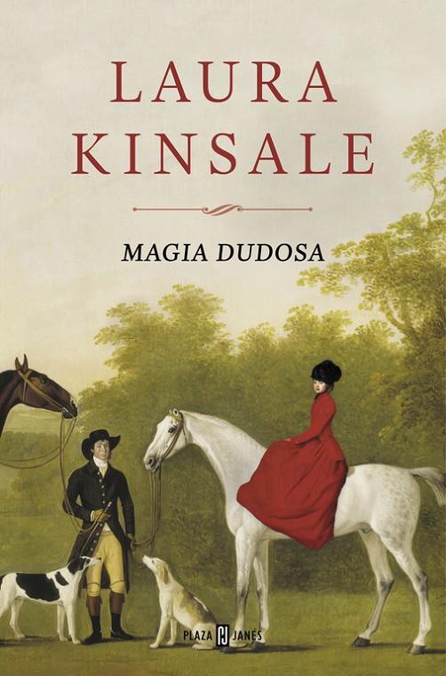 Magia dudosa | 9788401384820 | Laura Kinsale