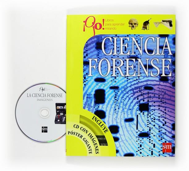 Ciencia forense | 9788467529951 | Chris Cooper