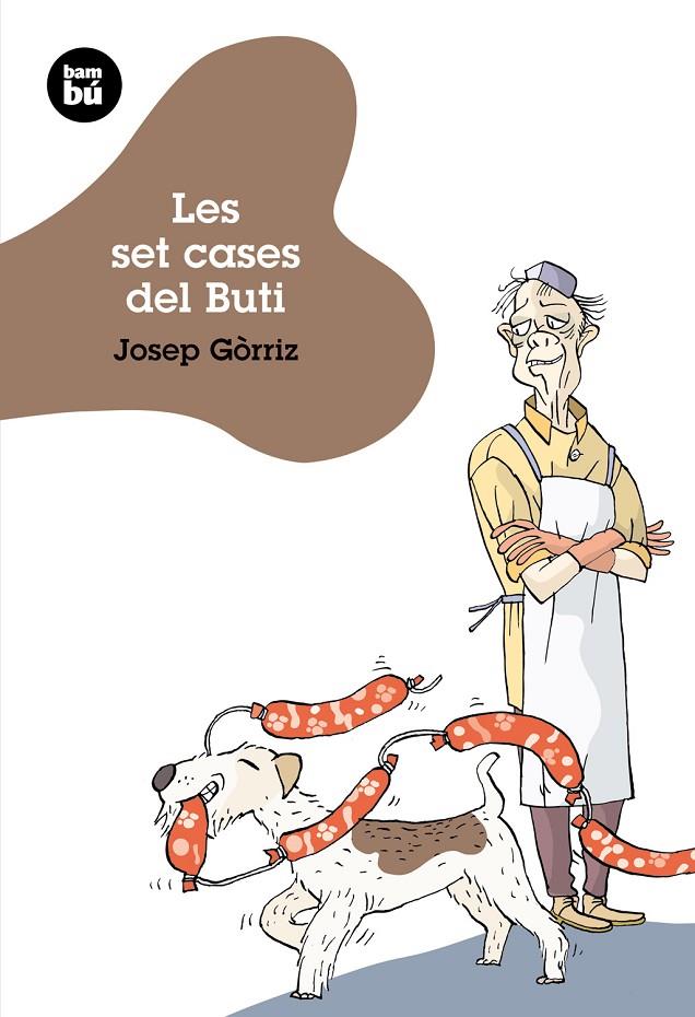 Les set cases del Buti | 9788483430101 | Josep Gòrriz