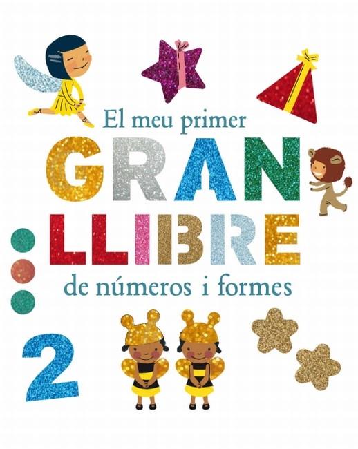 El meu primer gran llibre de números i formes | 9788499328843 | Geis, Patricia