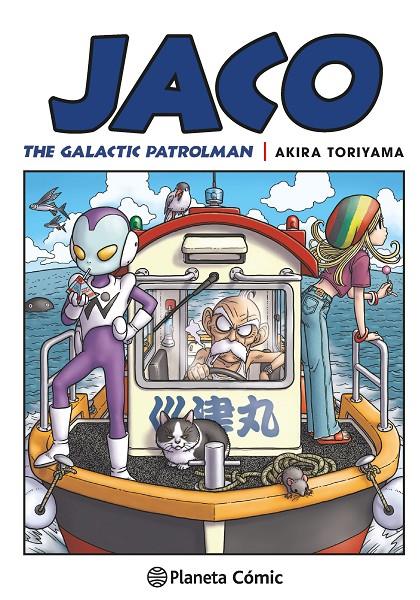 Bola de Drac 0 Jaco | 9788416090211 | Toriyama, Akira