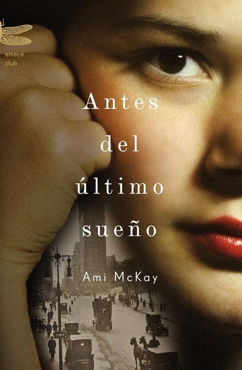 Antes del último sueño | 9788496580862 | Ami McKay